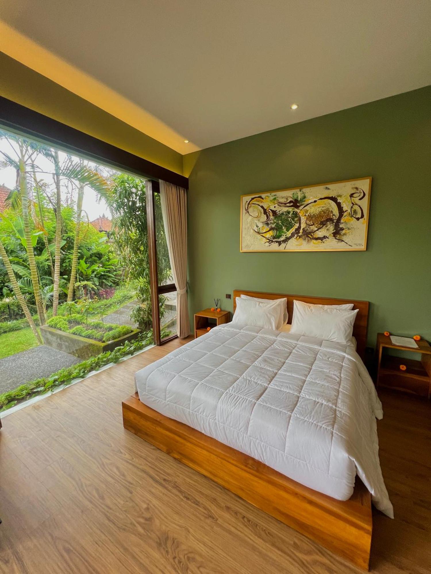 Ardan Maison Ubud מראה חיצוני תמונה