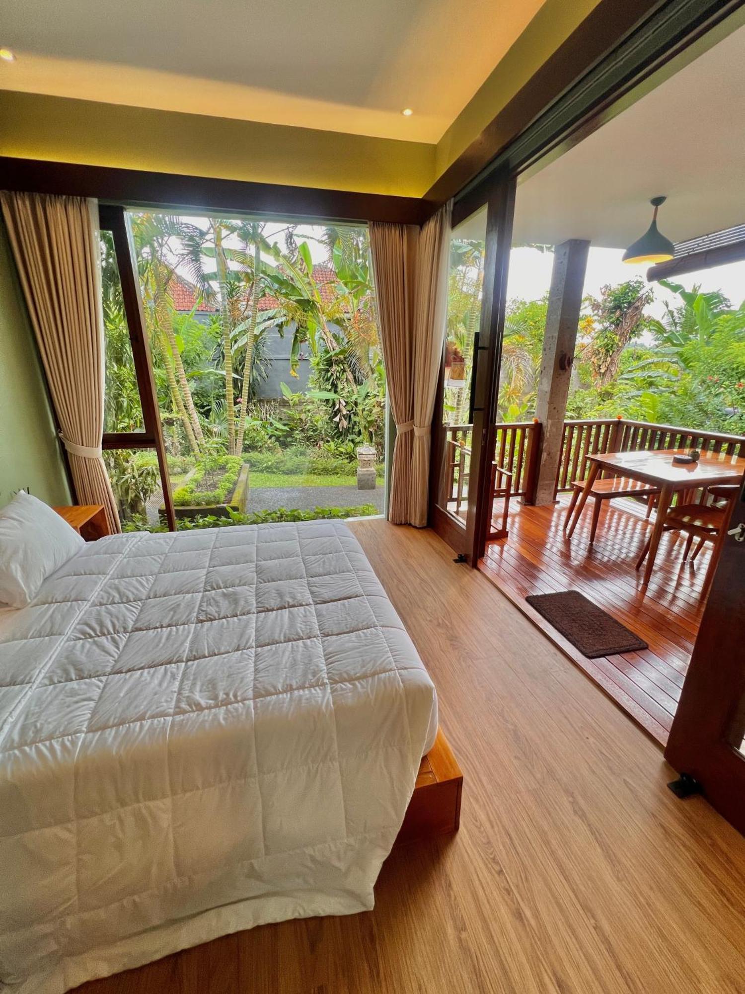 Ardan Maison Ubud מראה חיצוני תמונה